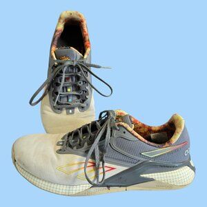Reebok Street Fighter x Nano X2 Training Mode GZ9540 Sneakers Men's Size 7.5
